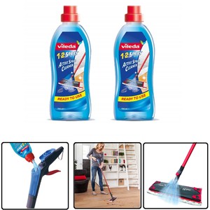 1 2 spray mop