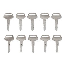10Pcs Keys 787 For Komatsu Excavator Grader Dozer Loader & Heavy Equipme Kalmar