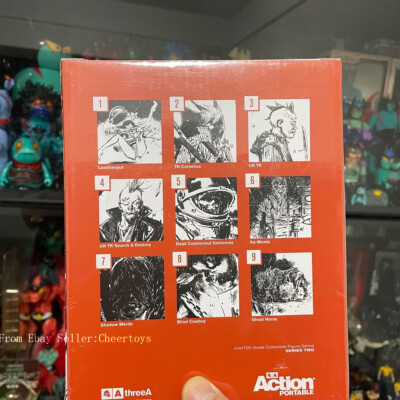 2021 ThreeZero 3A DEAD COSMONAUT GOLOVOREZ Spaceman 1/12