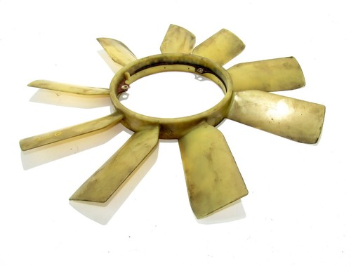 MERCEDES W639 Vito 2.2 CDI Lüfterrad engine Cooling Fan Wheel Blade Genuine