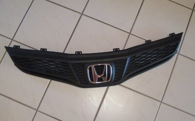 Original Honda Jazz Kühlergrill, OE-Nr. 71120TG5H510M1, neu, schwarz