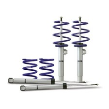 H&R Sportfahrwerk Cup-Kit für Audi A6 Avant/ SW 4B 2WD bis 1115kg VA-Last -169kW