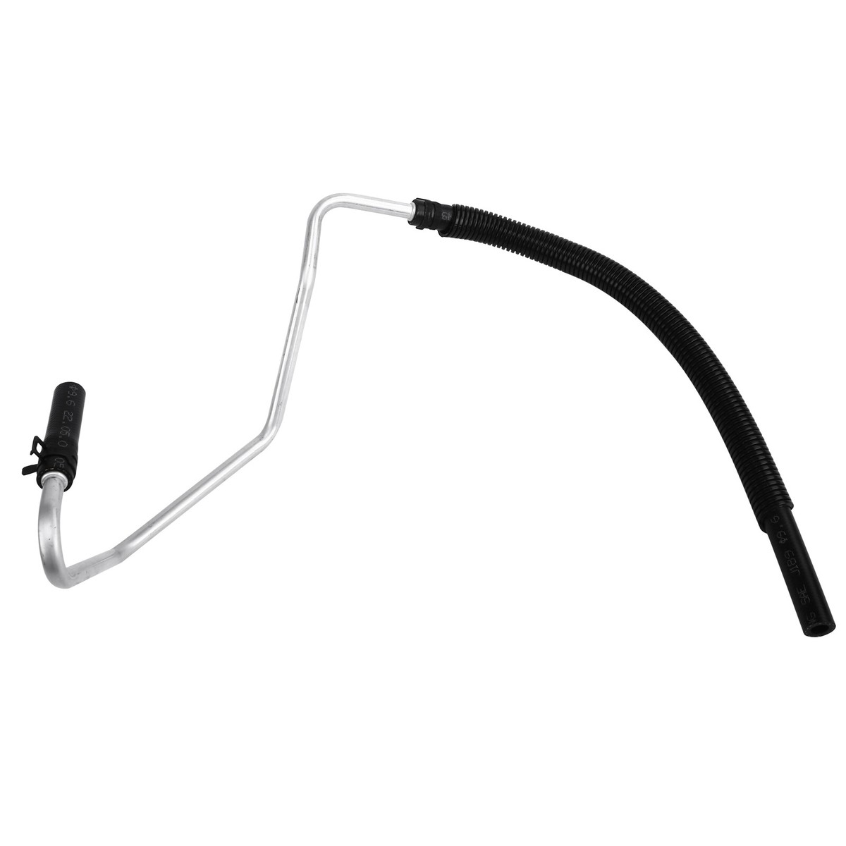 Steering Hose Assembly - Pressure Line - 2005 Chevrolet Trailblazer EXT | O'Reilly Auto Pa
