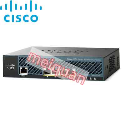 Cisco AIR-CT2504 WS-C3560-8PC AP1832付 Cisco AIR-CT2504 WS-C3560-8PC AP1832付