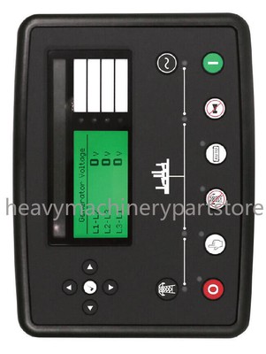 DSE7320 Auto Start Control Module Part For Deepsea Generator Controller