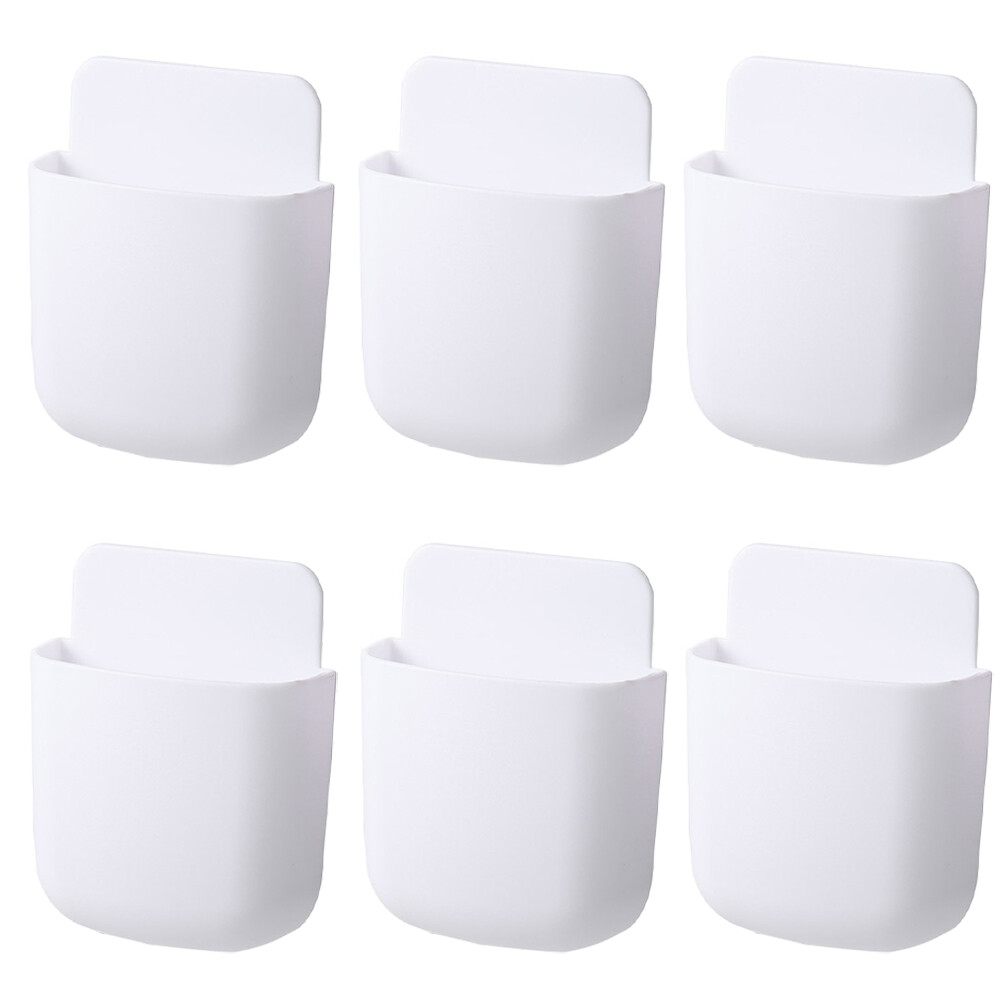 Control Holder Home Offices Organiser Case Wh