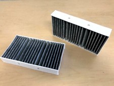 Ac Cabin Filter Charcoal Set Mercedes Benz High Quality 164 830 0218 Pair Ac Cabin Filter Charcoal Set Mercedes Benz High Quality 164 830 0218 Pair