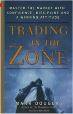Trading in the Zone by Mark Douglas English Paperback USA STOCK