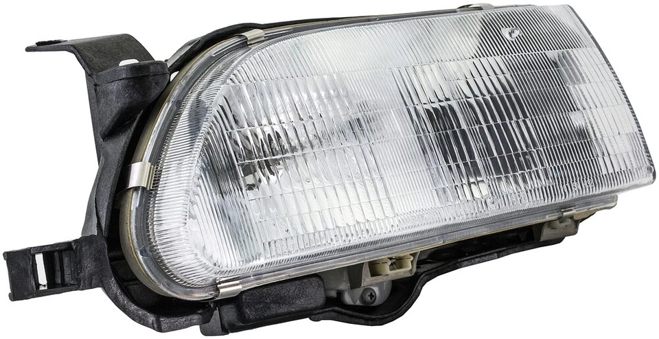 Headlight Lens Dorman 1590614 fits 93-97 Toyota Corolla - Imagem 4 de 4