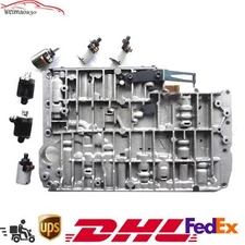 1set 5Speed Transmission Valve Body with 6pcs Solenoids for Mercedes Benz 722.6
