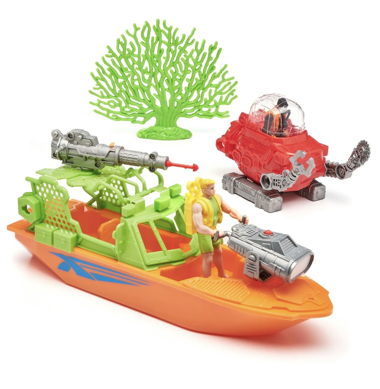 Kid Association Shark Investigation Play Set, 31 Pieces eBay