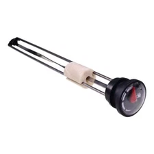 For Simplicity Ferris Snapper Pro Remote 5022917 Fuel Gauge w/Grommet