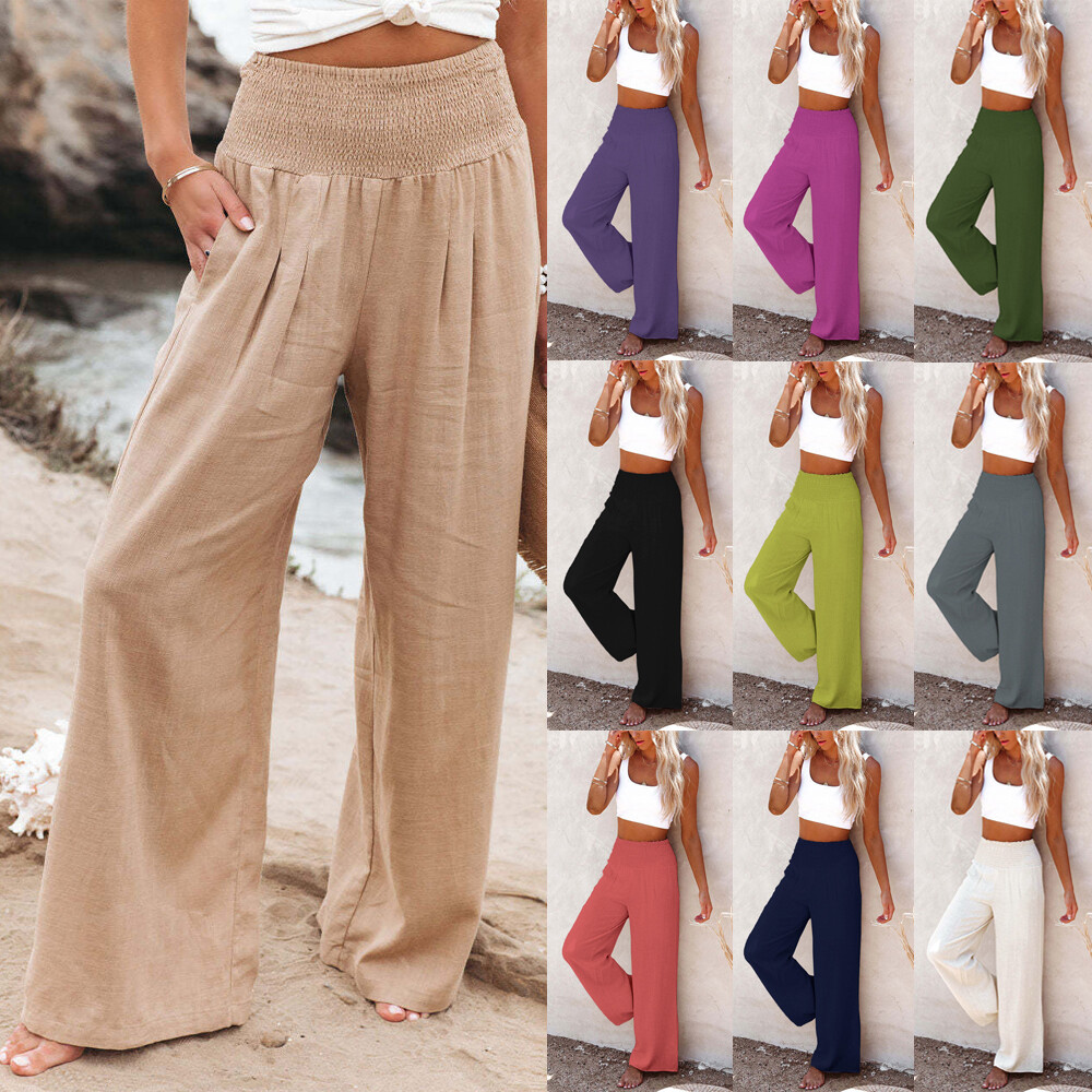 flowing pants