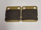 Front Brake Pads For Suzuki DR200 SE 2011