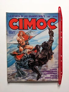 Go to product Cimoc #31 - 1983 