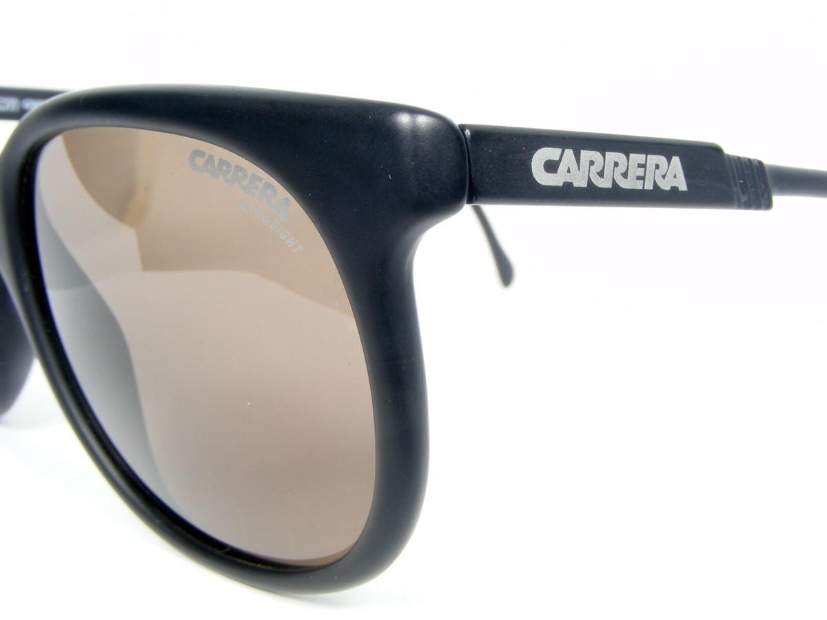 Lunettes De Soleil Carrera Ultrasight - Monture Beige - Occasion En Belle Tenue