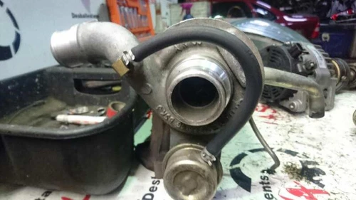 SLVXS4Q6K682BB Turbocompresor para FORD FOCUS BERLINA (CAK) Ambiente 1999 401462