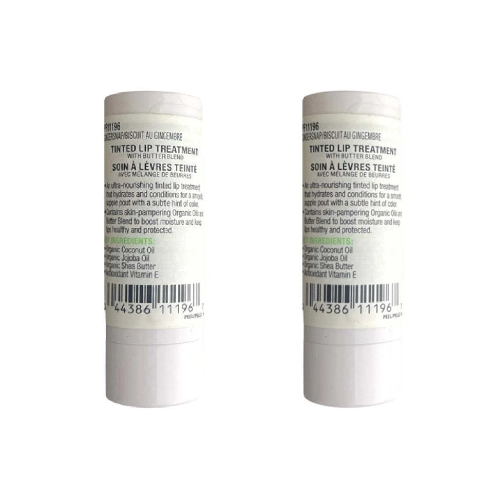 Pack of 2 Physicians Formula Organic Wear Tinted Lip Treatment, Gingersnap  - Image 3 of 4