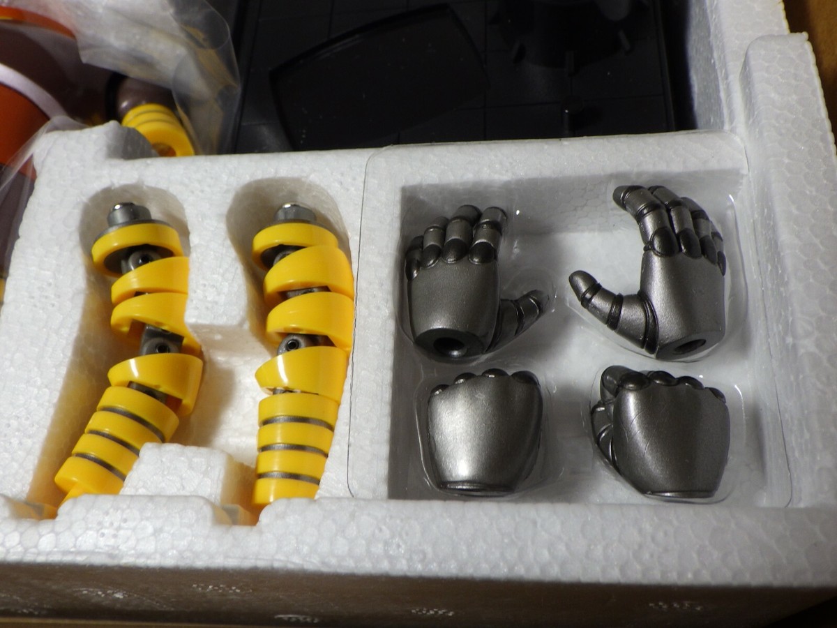 Used Bandai Chogokin Damashi : GX-10 BOSS BOROT Mazinger Z Used Bandai Chogokin Damashi : GX-10 BOSS BOROT Mazinger Z