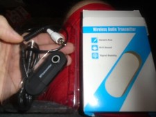 Wireless Audio Transmitter