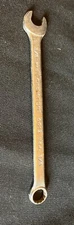 Vintage Challenger USA 6012 3/8in 12 Pt Combination Wrench 3/8” Proto