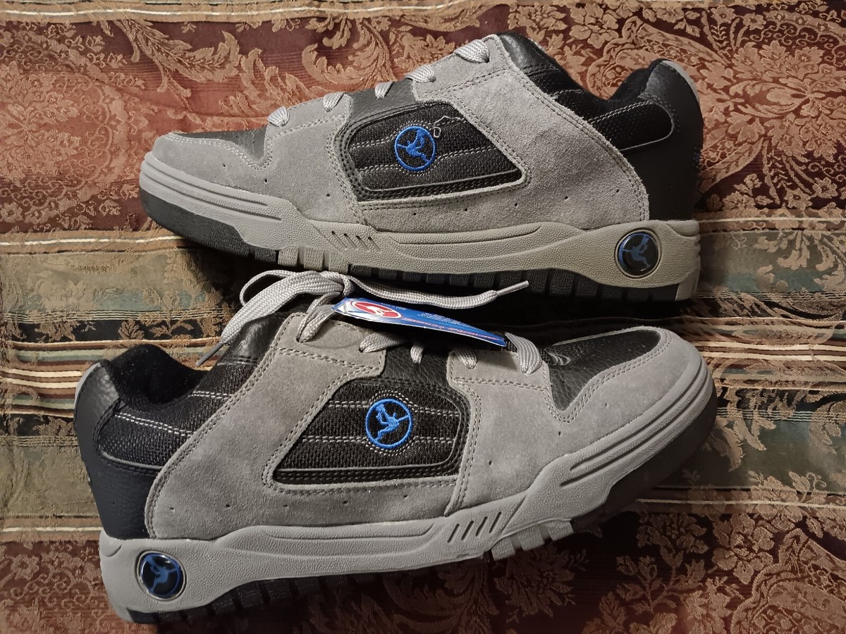Andy Mac Series Vintage Skateboard Shoes/Sneakers Brand New 