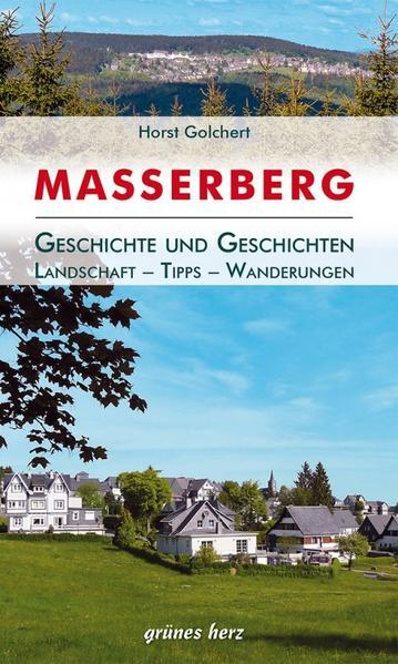 Regionalführer Masserberg | Horst Golchert | Deutsch