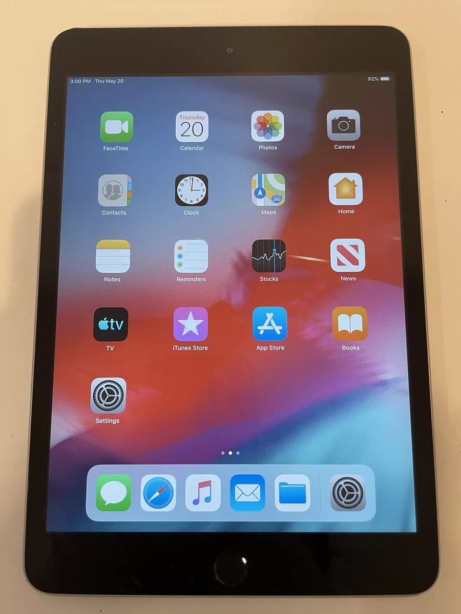 Apple iPad Mini 64gb Wi-Fi - Space Gray