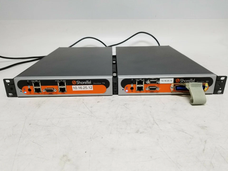 ShoreTel ShoreGear SG-50V and SG-T1K - Image 2 of 4
