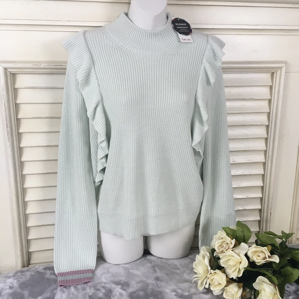 Splendid margherita deals sweater