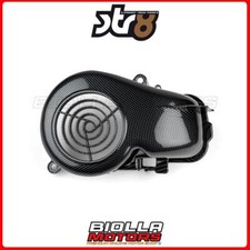 STR-531.66/CA COPRI VENTOLA STR8, CARBONIO ADLY MATADOR 50CC 2 TEMPS AC