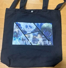 Japanese anime HUNTER×HUNTER tote bag Avail 01