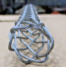 1-1/4" Cable Range Single Eye Bus Drop Mesh Grip Cable Strain Relief A8241ISU