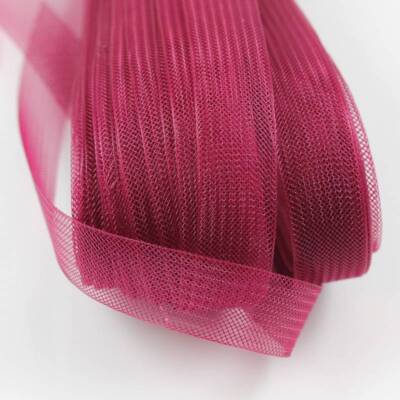 Stitch Detail Crinoline Fascinator In Blue - Originals UK - Foto 3