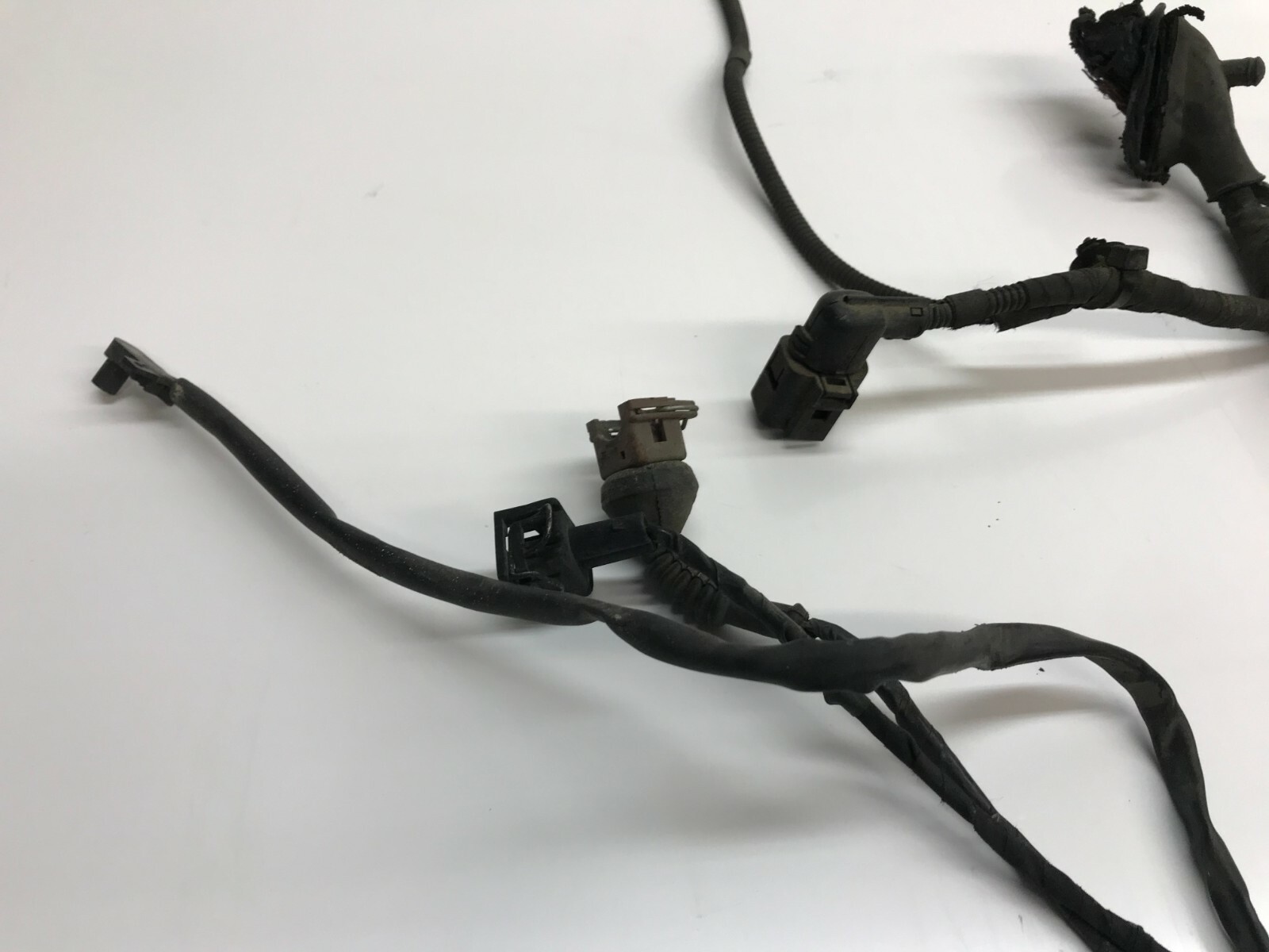 LAMBORGHINI MURCIELAGO LP640 FRONT PASSENGER RIGHT RH SIDE WIRING HARNESS OEM