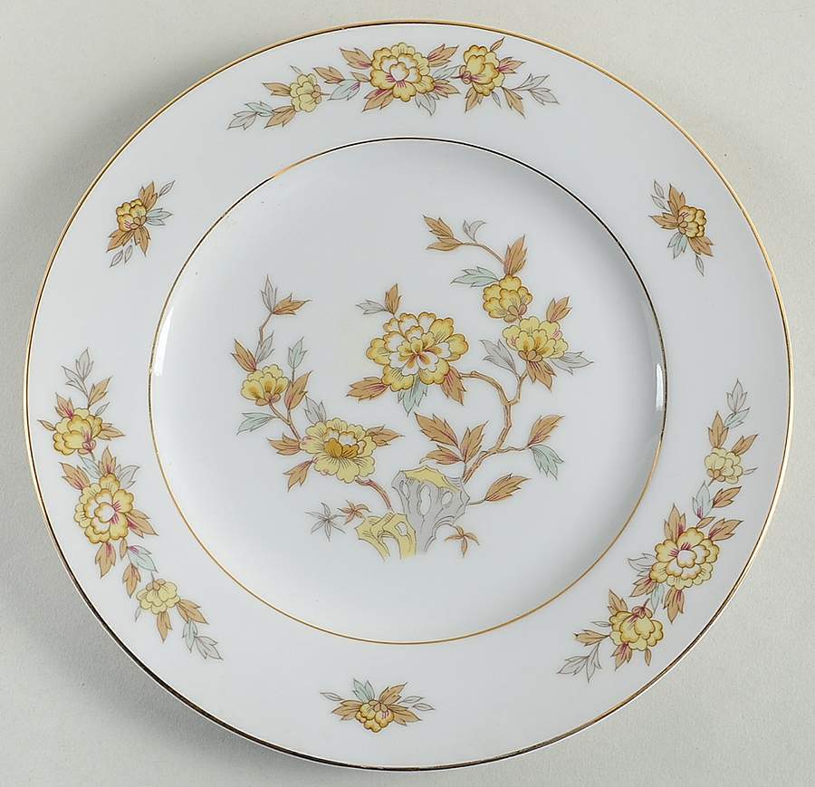 Style House Indore Salad Plate 694555