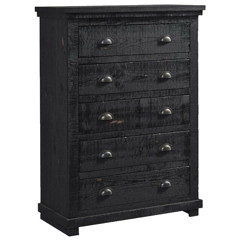 Maple Comedor Muebles para el Hogar Negro