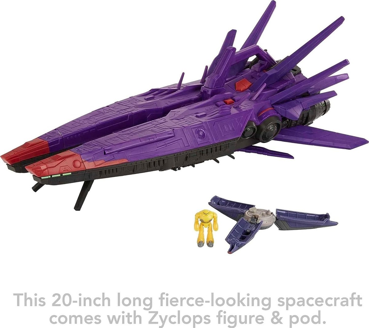 Disney - あーページ Disney Pixar Lightyear Hyperspeed Series Zurg's Mothership