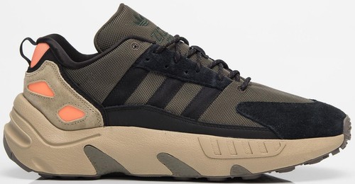 NEW Men's Adidas ORIGINALS ZX 22 BOOST Shoes GX2035 | eBay