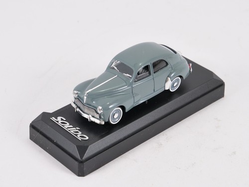 Solido 1/43 Sixties 4546 Peugeot 203 1954 - Imagen 12 de 15