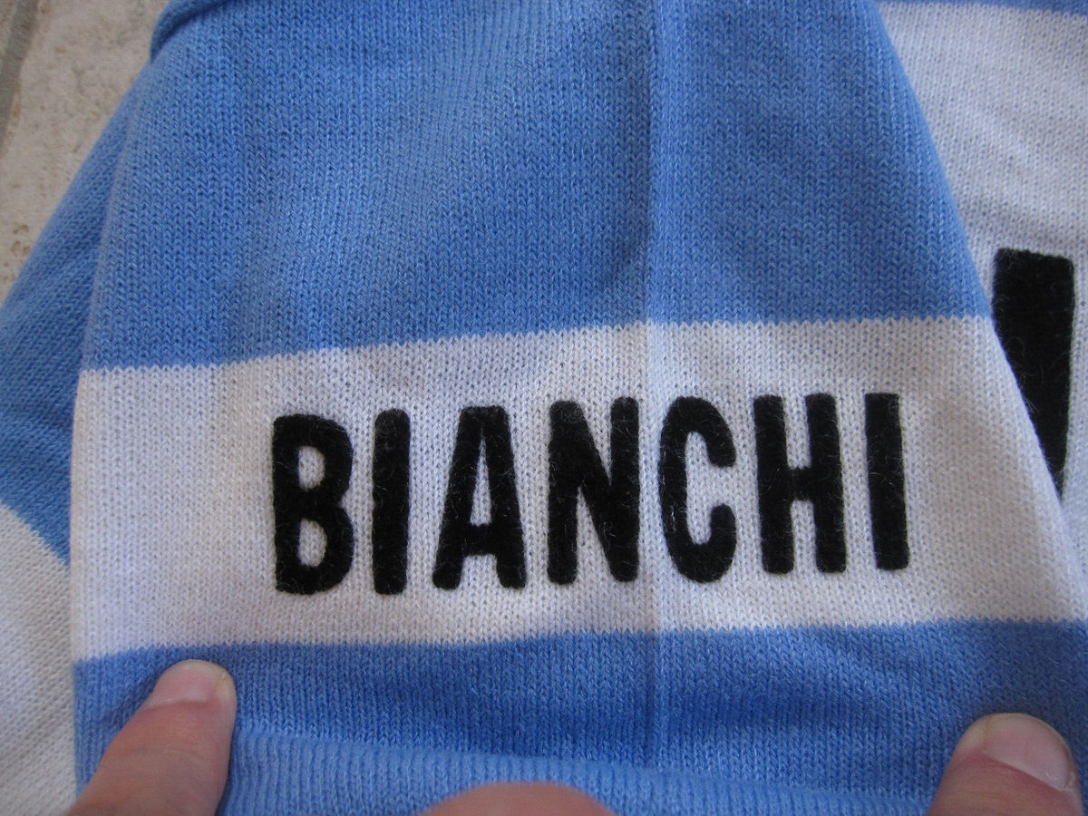BIANCHI MILANO Pontesei Blanc Maillot de Cyclisme Manches Courtes
