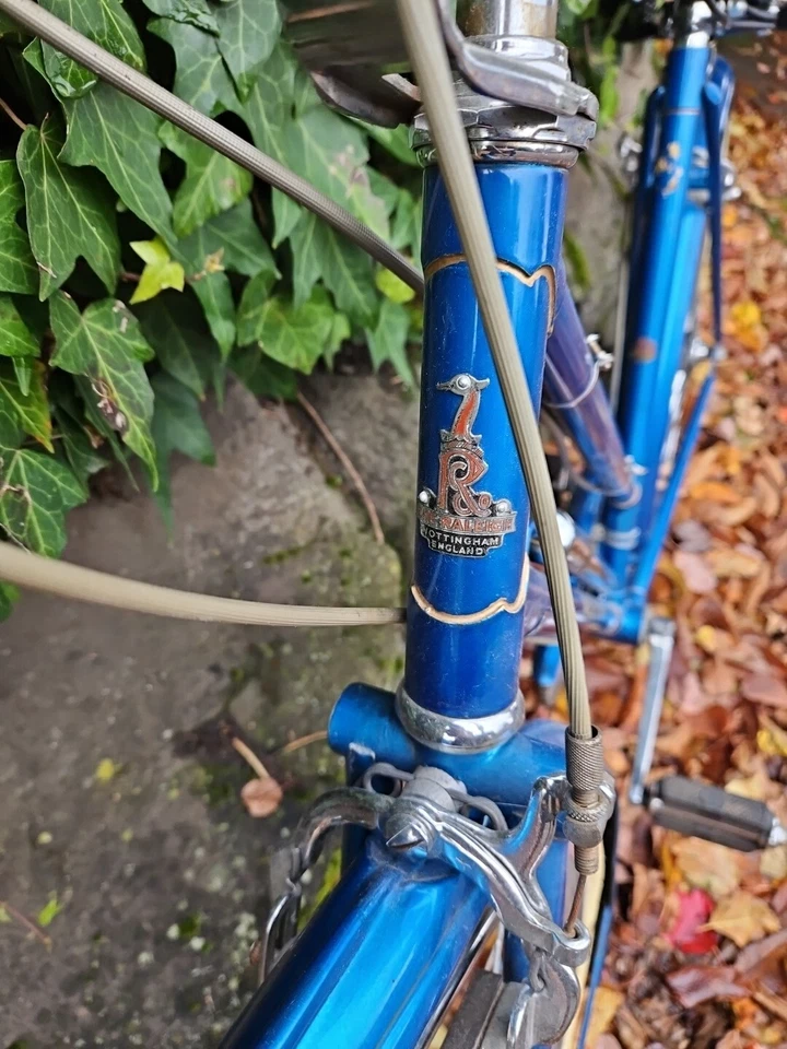 1965 Original RALEIGH Womens Bicycle 3 Spd - Image 4 of 4