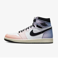 Size 9.5 - Air Jordan 1 Retro OG High Skyline for sale online | eBay