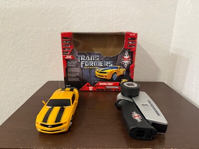Xmods Transformers Bumblebee