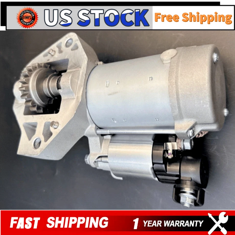 Conjunto de motor de arranque OEM nuevo para Acura TL 2009-2011 Honda Odyssey 2011-2013 Foto 2 de 2