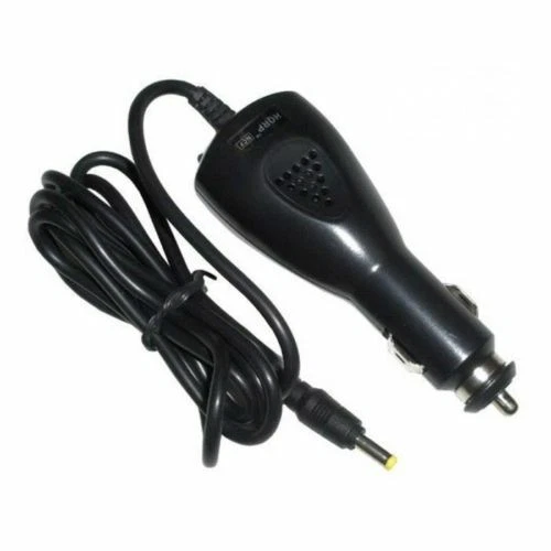 Adaptador de CC cargador de coche HQRP 12V para HP Mini 110 1000 Foto 3 de 3