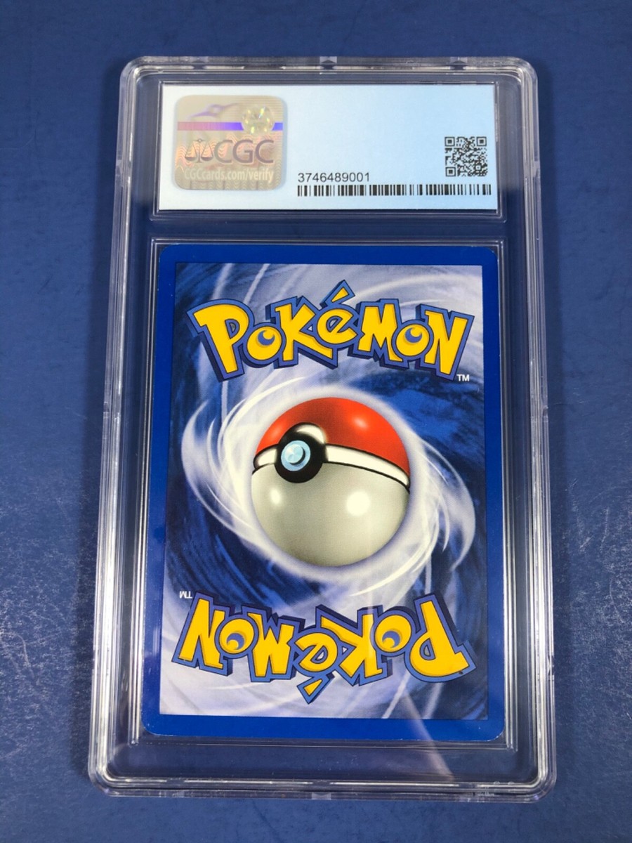 CGC 9 Raikou 13/64 Neo Revelation 1st Edition Mint Holo | eBay