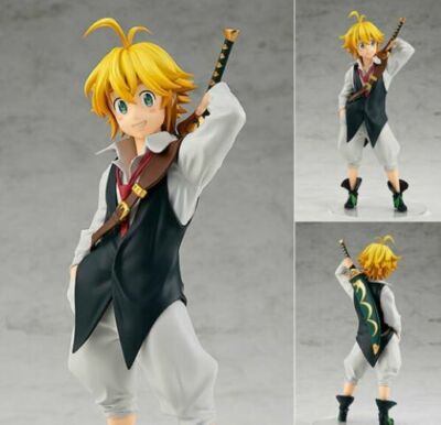 POP UP PARADE The Seven Deadly Sins Dragon's Judgement