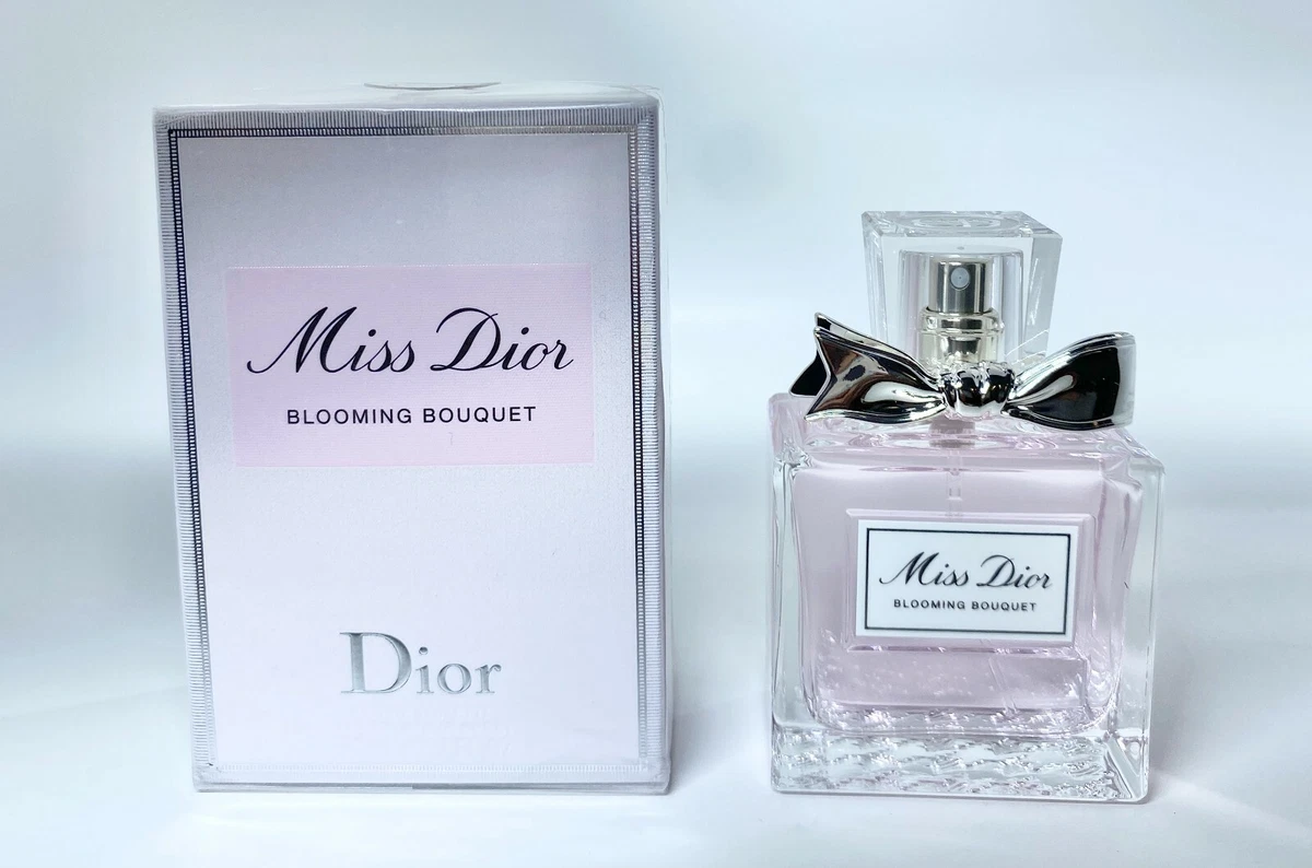 Dior Miss Blooming Bouquet Eau de Toilette Spray, 1.7 oz.