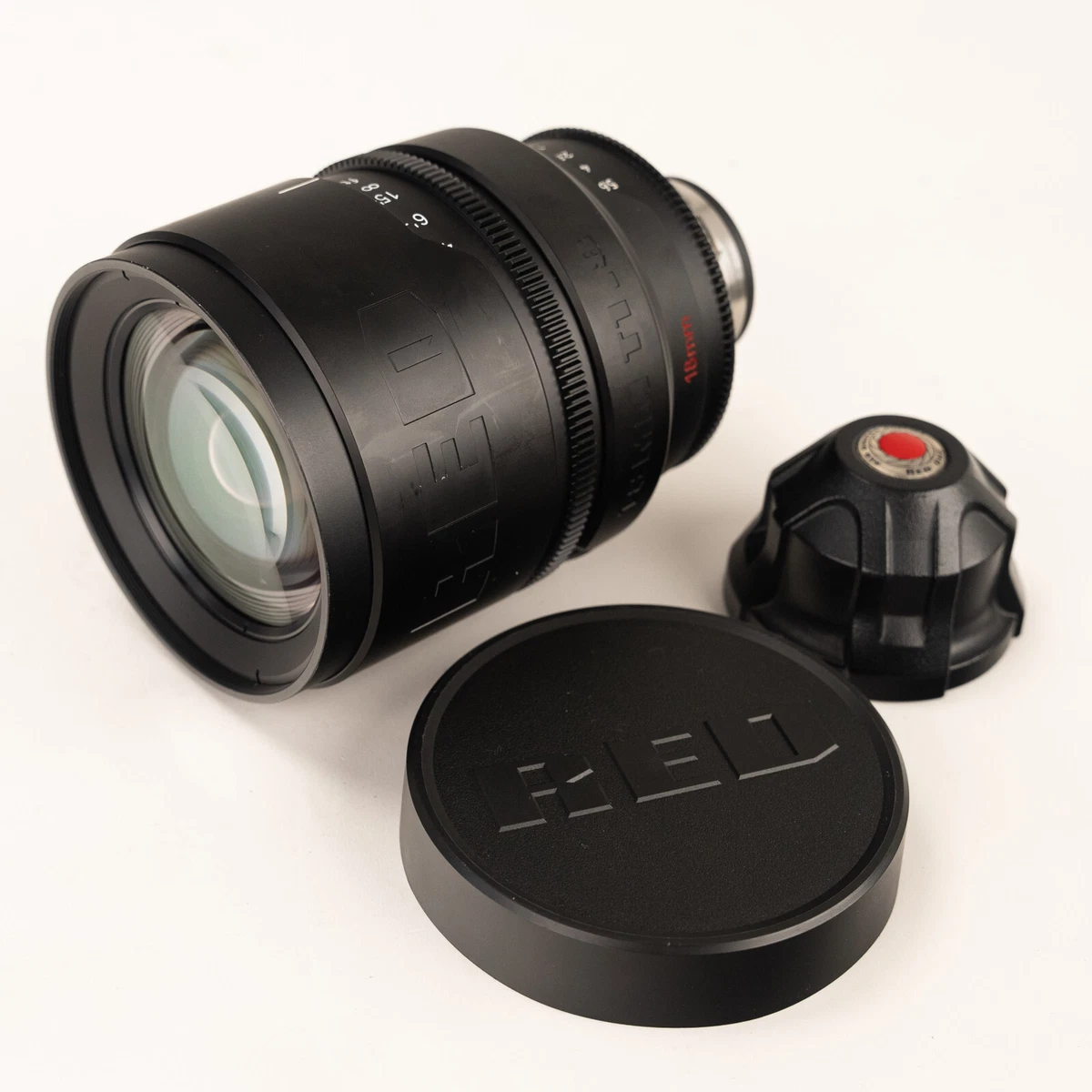 Preços baixos em Red ARRI lentes de câmera de montagem PL | eBay